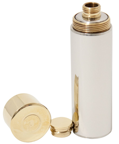 Bisley Cartridge Flask